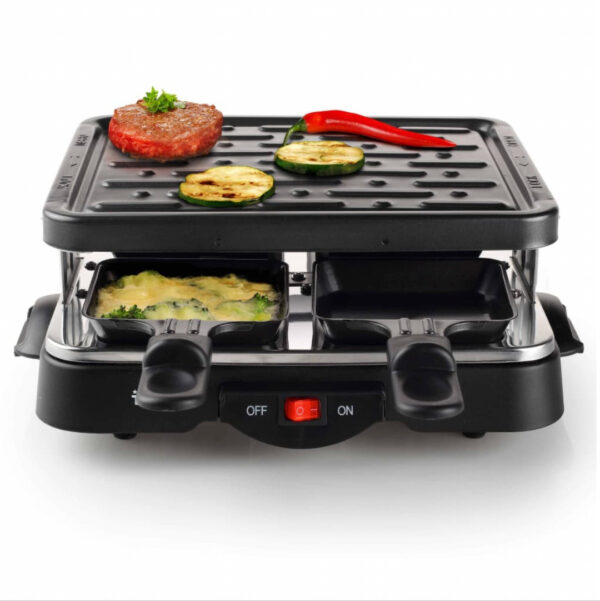 RACLETTE TRISTAR 4 PERSONE3