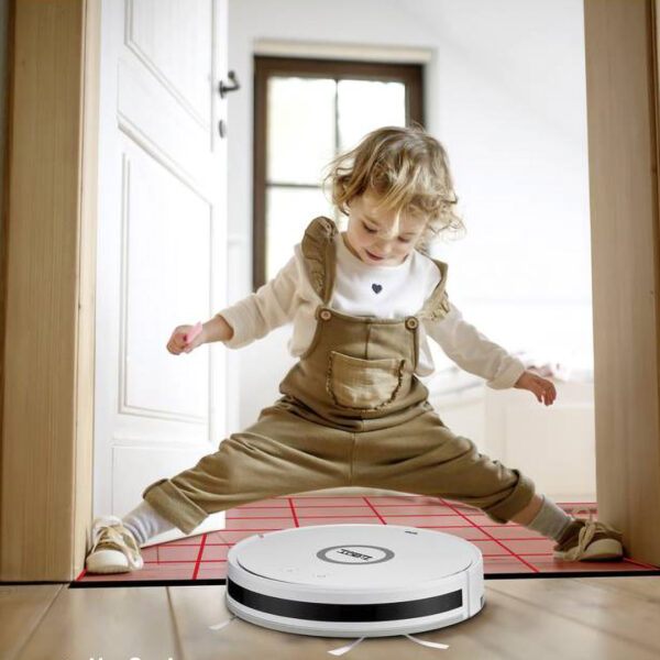 ROBOT ASPIRAPOLVERE TBOT LITE5