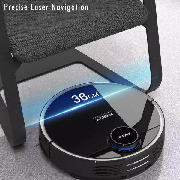 ROBOT ASPIRAPOLVERE TBOT3