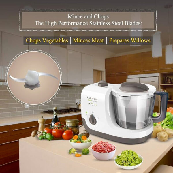 ROBOT DA CUCINA TAURUS3