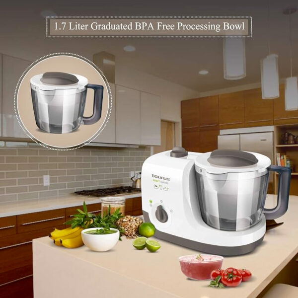 ROBOT DA CUCINA TAURUS5