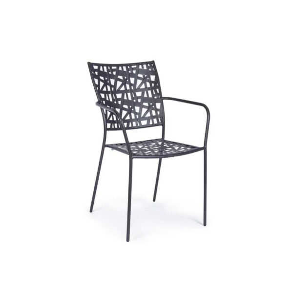 SEDIA IMPILABILE FOREST NERA