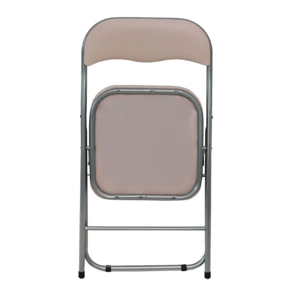 SEDIA PIEGHEVOLE PVC TORTORA2