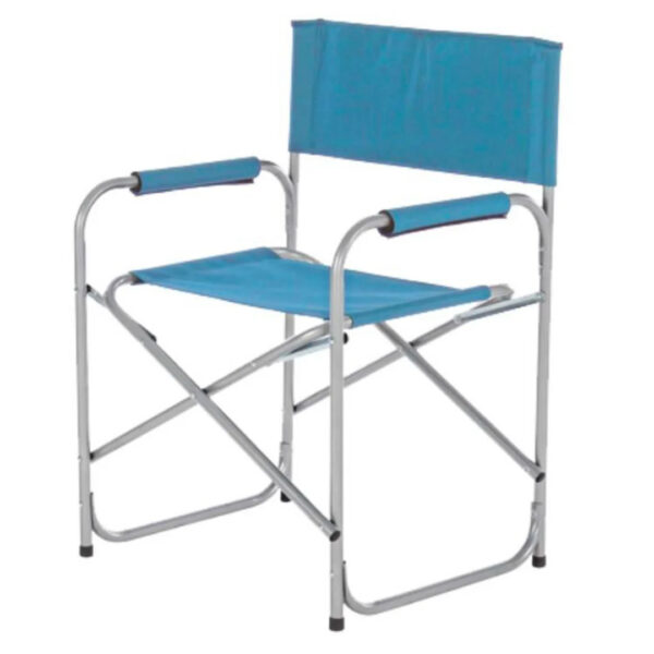 SEDIA PIEGHEVOLE ROYAL AZZURRA