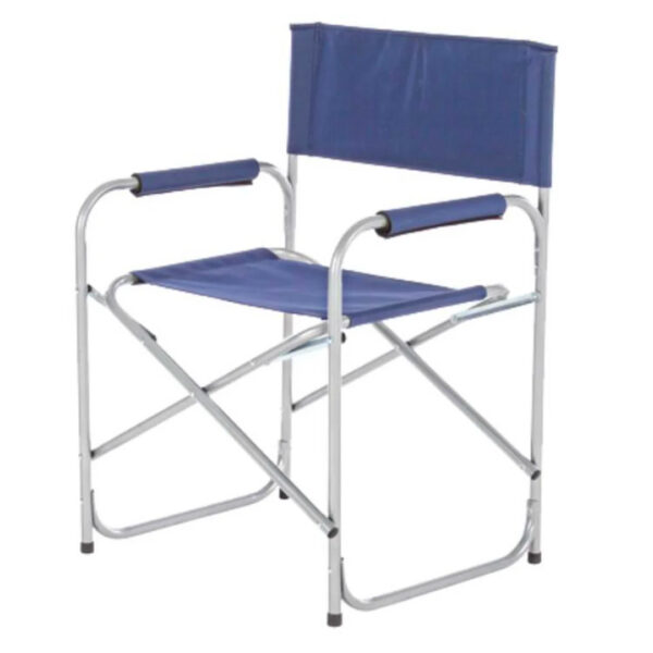 SEDIA PIEGHEVOLE ROYAL BLU