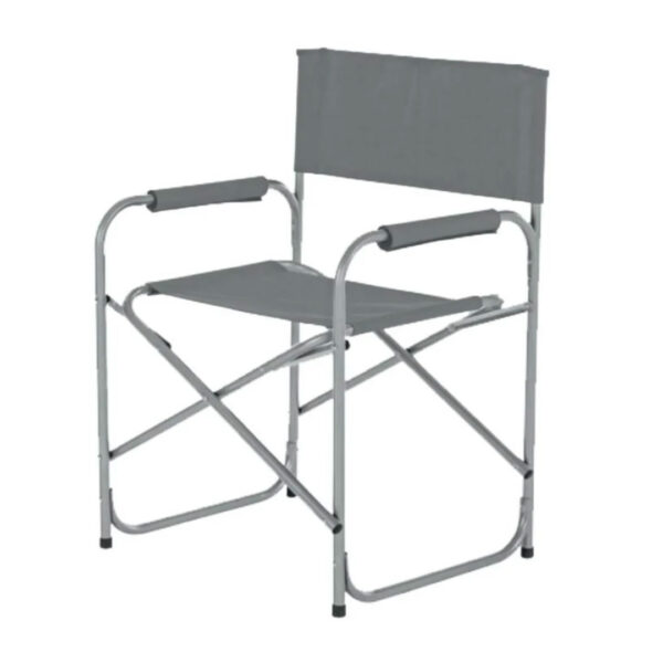 SEDIA PIEGHEVOLE ROYAL GRIGIA