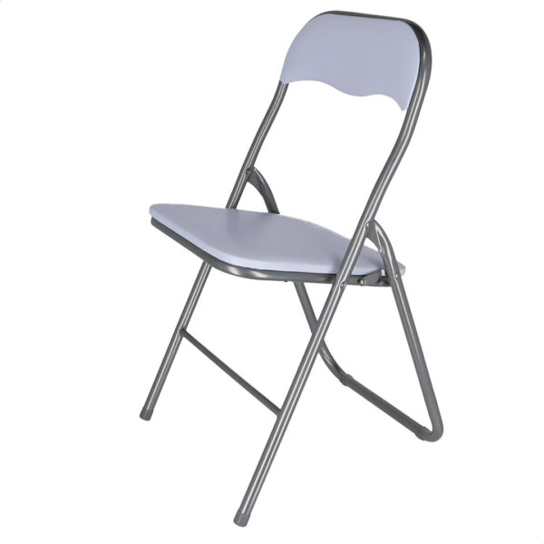 SET PIEGHEVOLE PVC BIANCO2