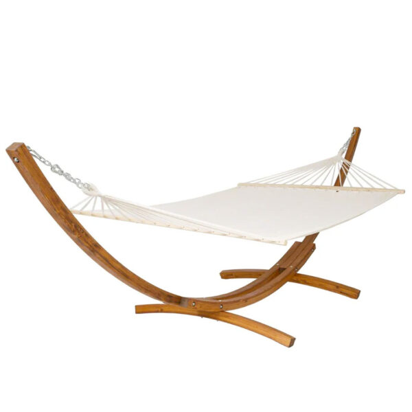 SUPPORTO AMACA IN LEGNO