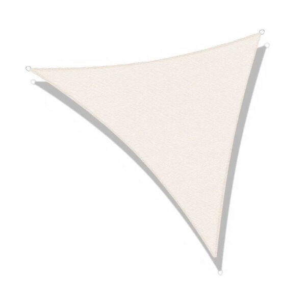 VELA OMBREGGIANTE 360CM TRIANGOLARE