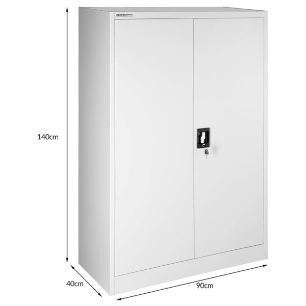 ARMADIETTO IN METALLO 140CM4