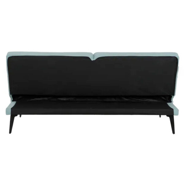 DIVANO LETTO MAJA CELESTE
