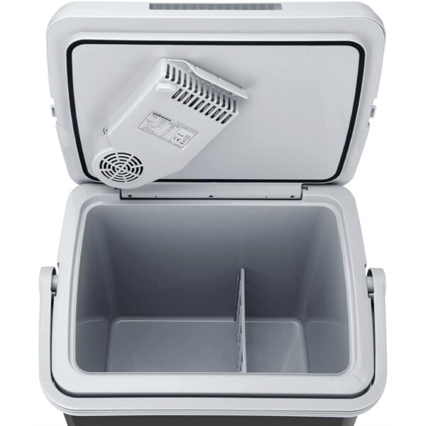 FRIGORIFERO PORTATILE 32L GRIGIO5