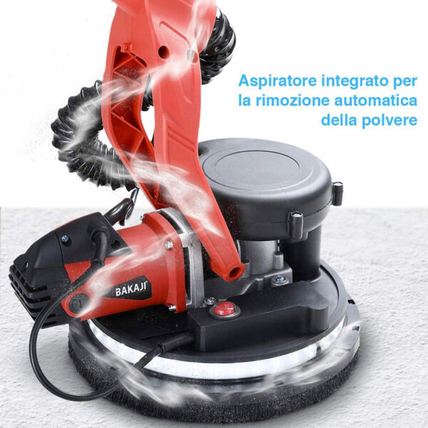 LEVIGATRICE SOFFITTO 750W2