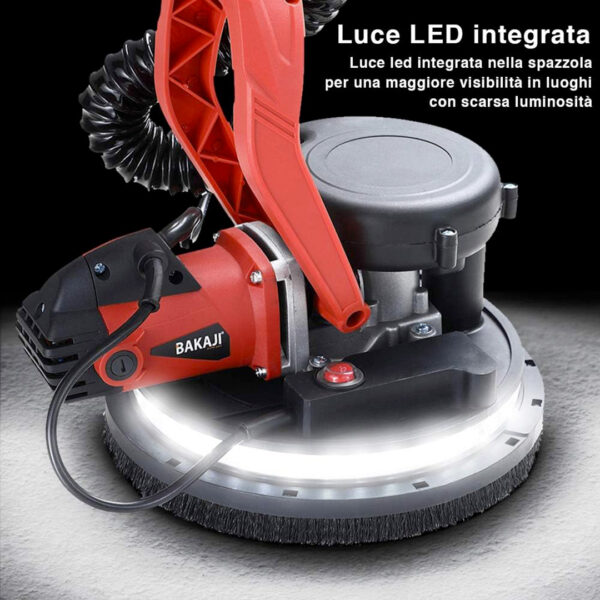 LEVIGATRICE SOFFITTO 750W7