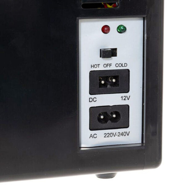 MINIFRIGO TRASPORTABILE 4L NERO2