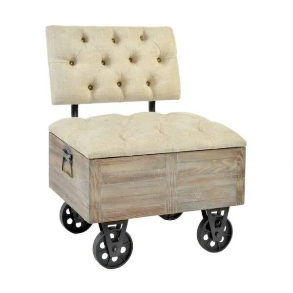 POLTRONA BAULE CON RUOTE3