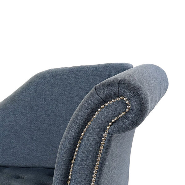 POLTRONA CHAISE LONGUE JEANS5