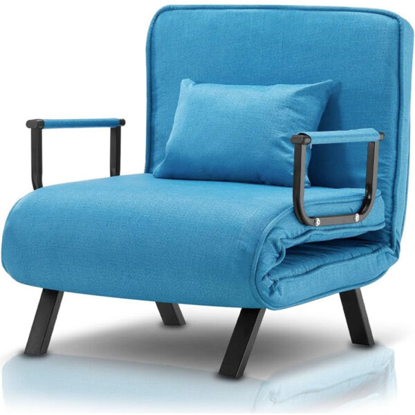POLTRONA LETTO BLU3