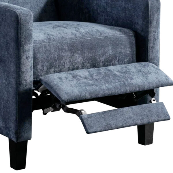 POLTRONA RECLINABILE DIANA BLU2