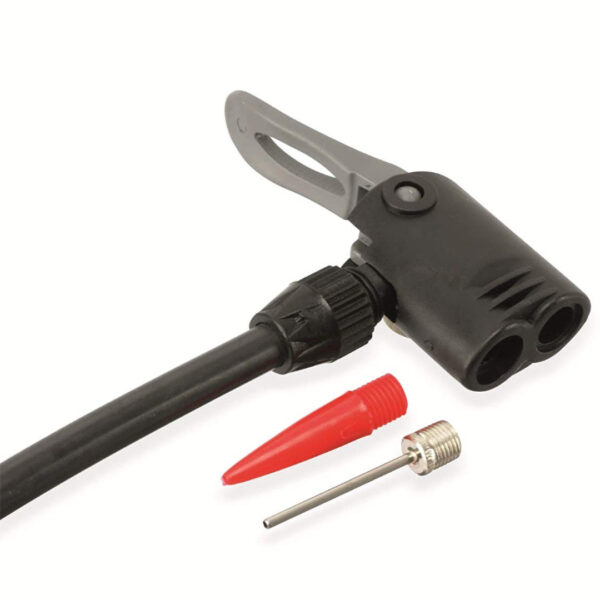 POMPA GONFIATORE MANUALE