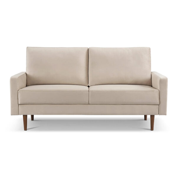 divano 2 posti Halia Beige3
